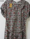 Comfortable Women Nighty Sleep Wear Medium Size #6341260